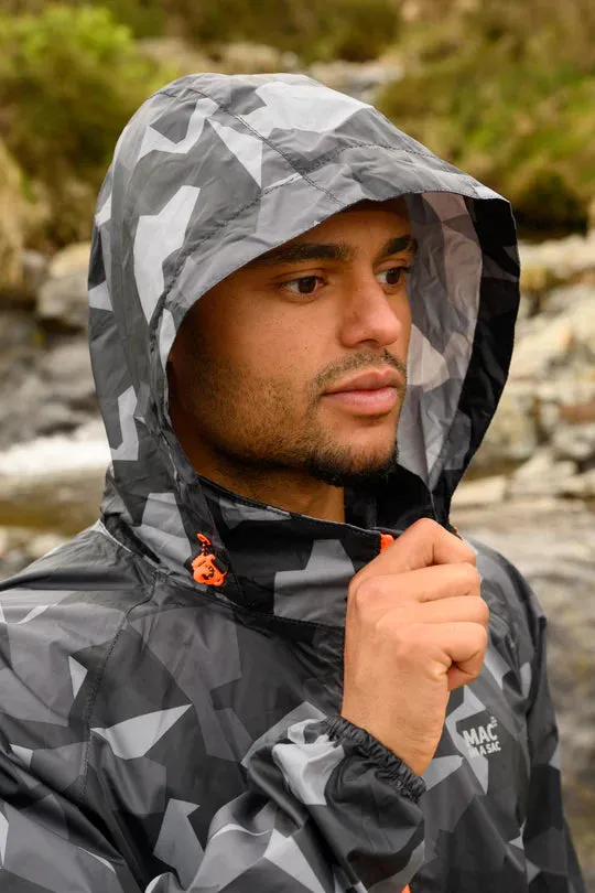 Origin Jacket. Packable waterproof jacket