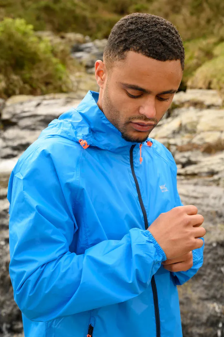 Origin Jacket. Packable waterproof jacket