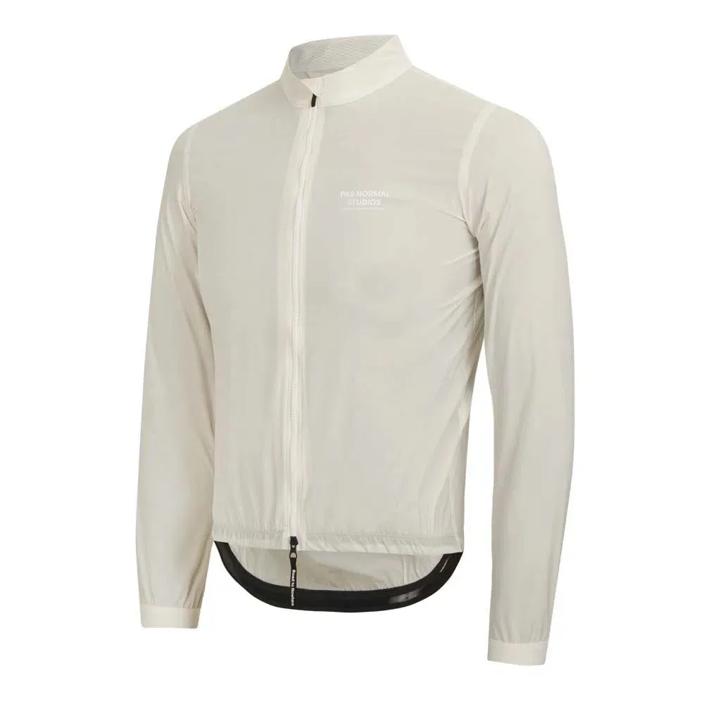 PAS NORMAL STUDIOS  Mechanism Stow Away Jacket - Off White