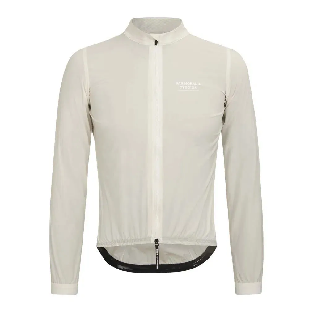 PAS NORMAL STUDIOS  Mechanism Stow Away Jacket - Off White