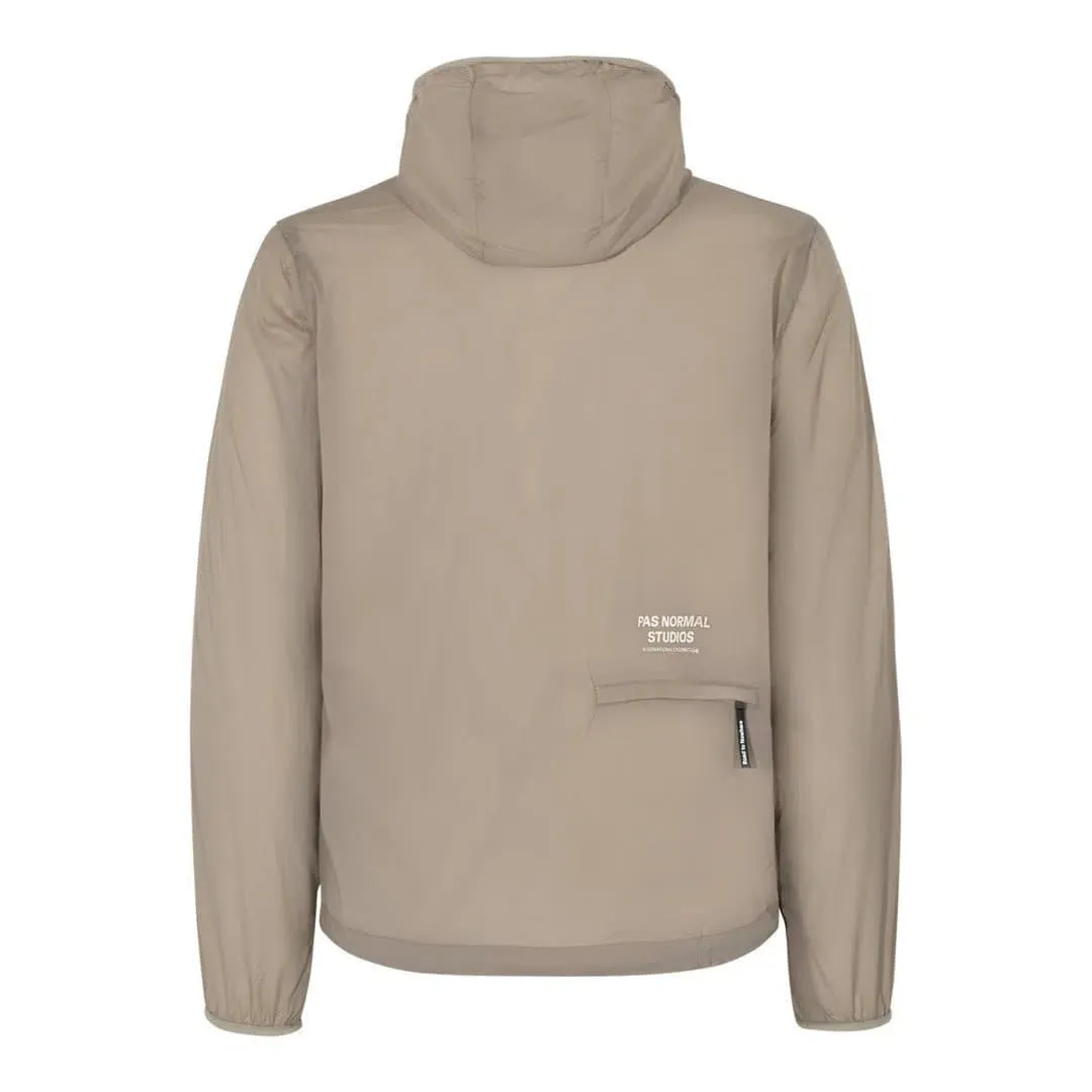 PAS NORMAL STUDIOS Off Race Stow Away Jacket - Beige