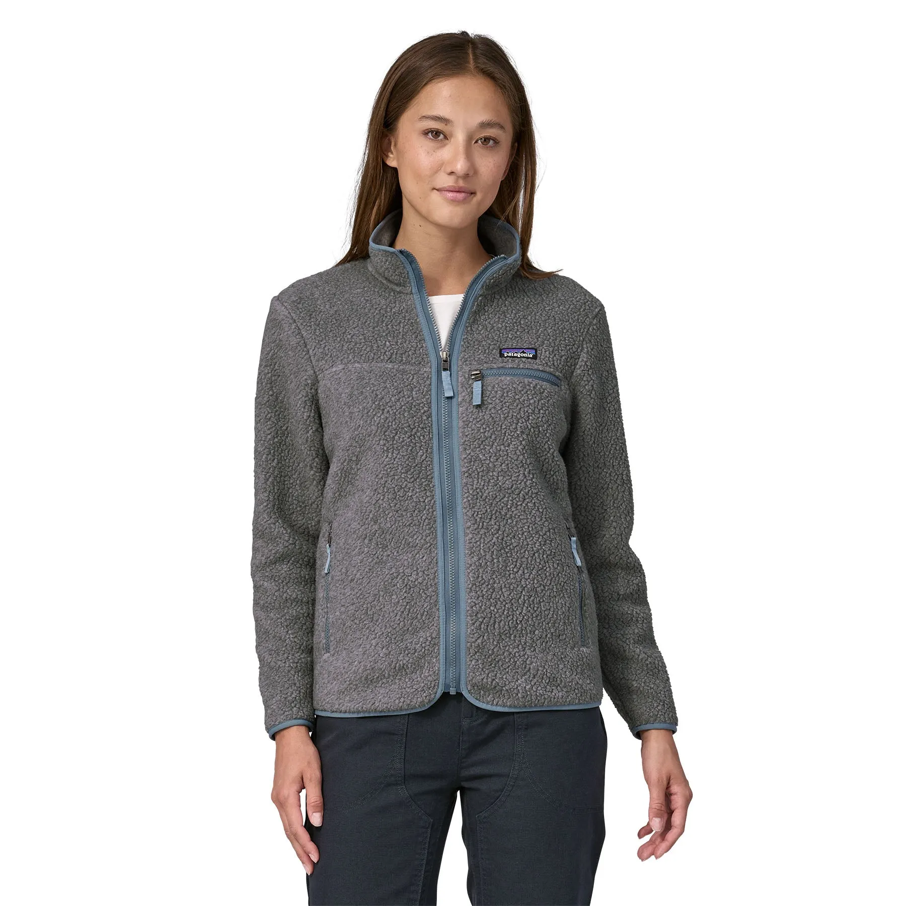 Patagonia Retro Pile Fleece Jacket - Womens