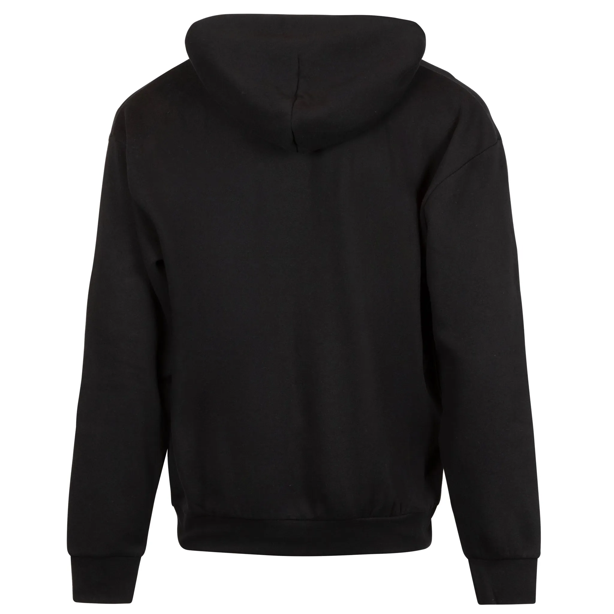 Petit Bisou Hoodie | Jet Black