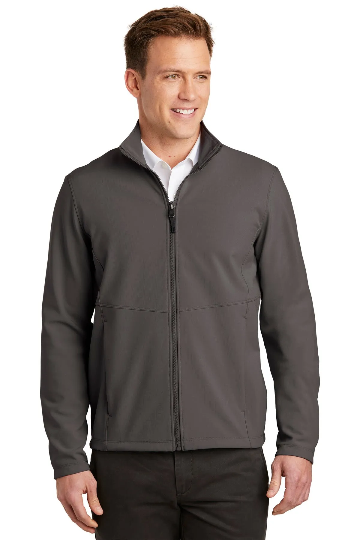 Port Authority ® Collective Soft Shell Jacket. J901