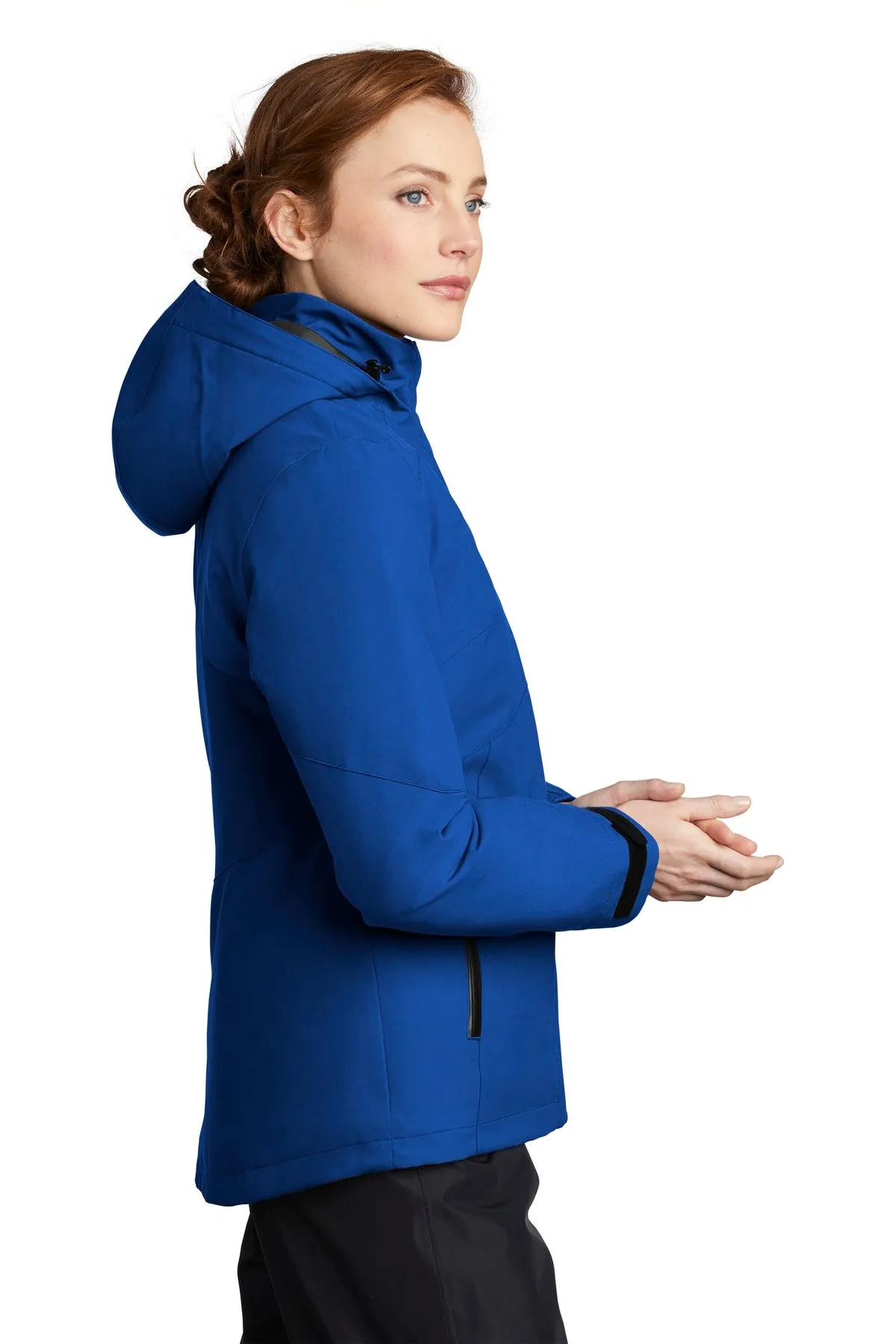 Port Authority ® Ladies Insulated Waterproof Tech Jacket L405