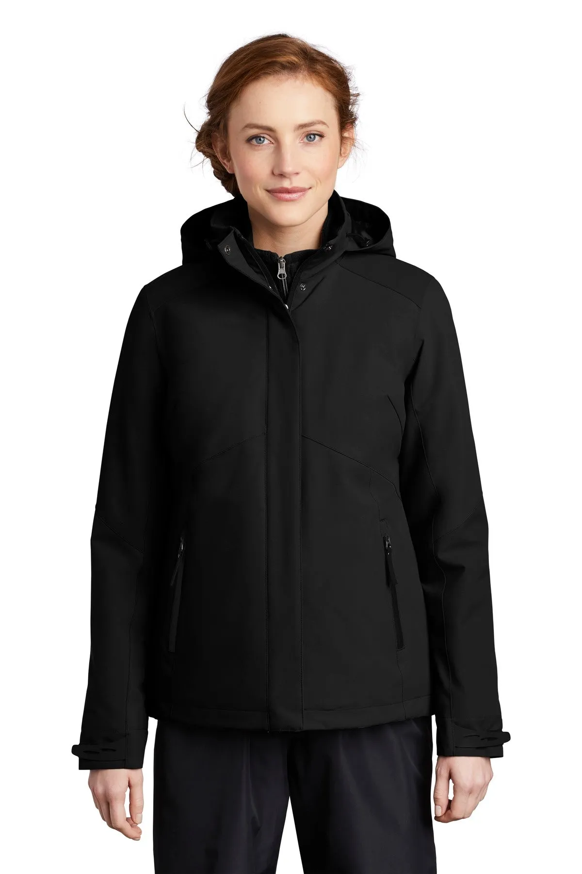 Port Authority ® Ladies Insulated Waterproof Tech Jacket L405