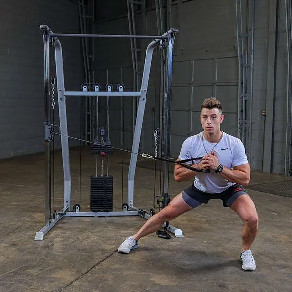 Powerline by Body Solid Single Stack Functional Trainer