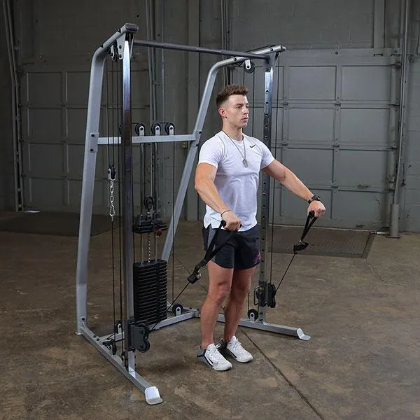 Powerline by Body Solid Single Stack Functional Trainer