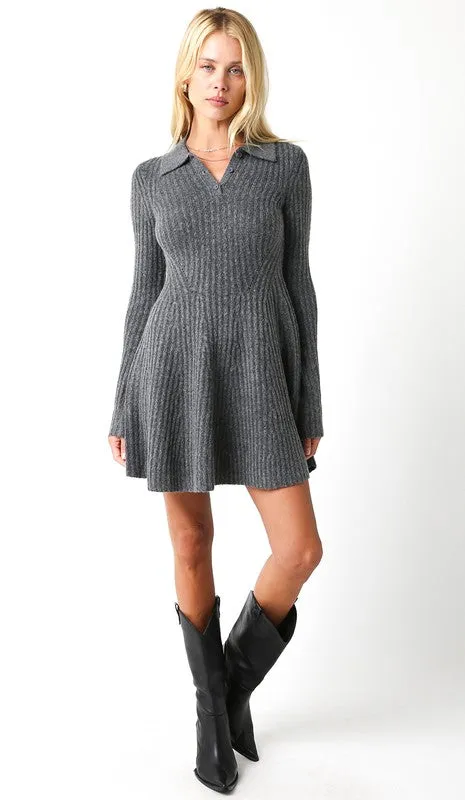 Prancer Knit Dress