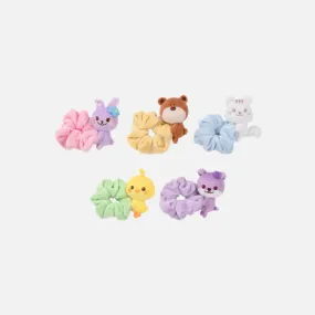 (PRE-ORDER) RED VELVET- [HAPPINESS : My Dear, ReVe1uv] 2024 FAN-CON OFFICIAL MD SCRUNCHIE