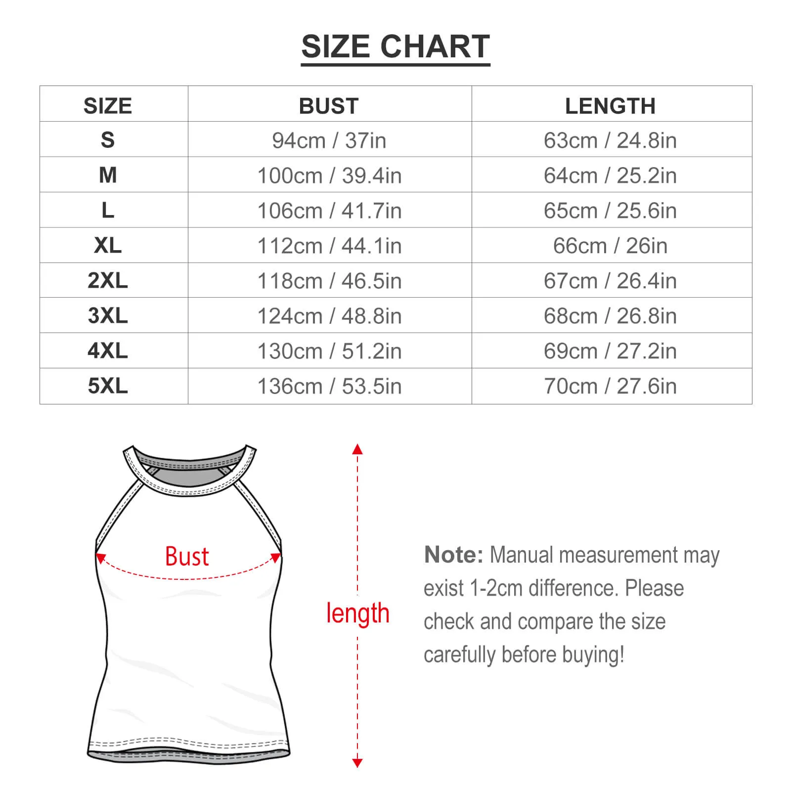 Put Face on Tank Tops Galaxy Summer Print Halterneck Strapless Vest Shirt Women's Boyfriend Face Loose Top