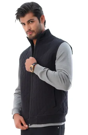 Quilted Vest