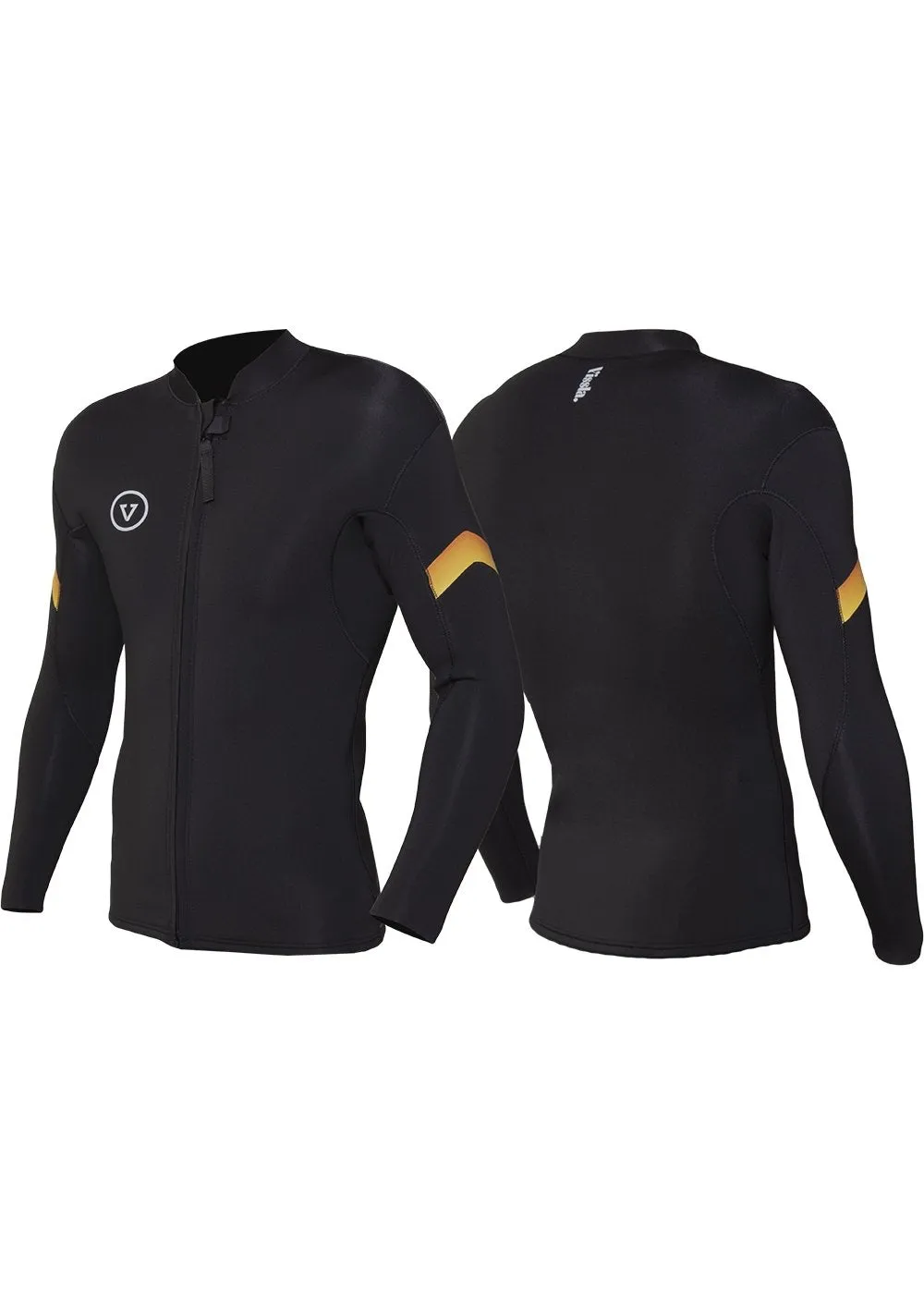 Raditude 2MM Front Zip Wetsuit Jacket