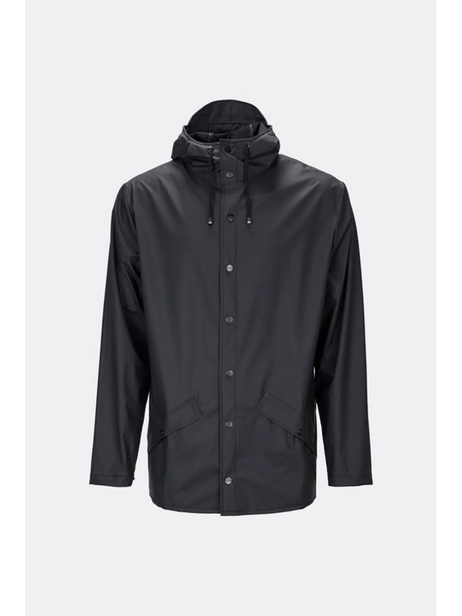 Rains - Jacket in black