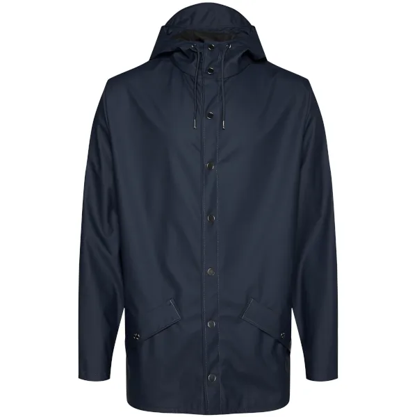 Rains Jacket (navy)