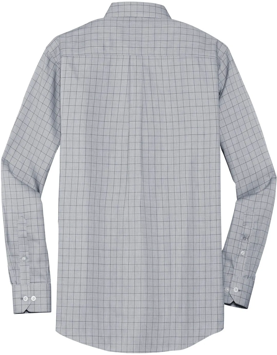 Red House Windowpane Plaid Non-Iron Shirt