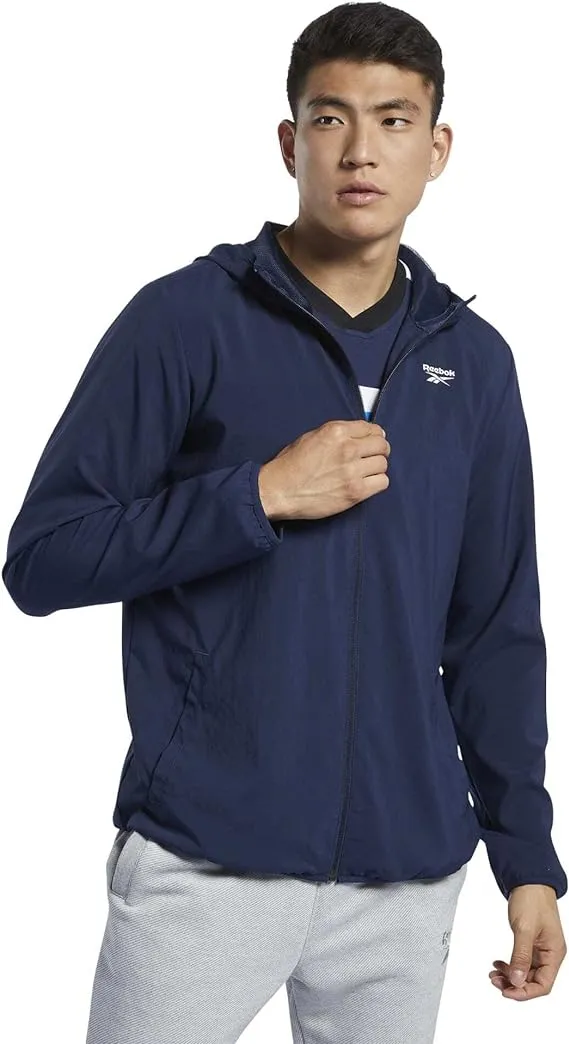 Reebok mens IEH27 Jackets