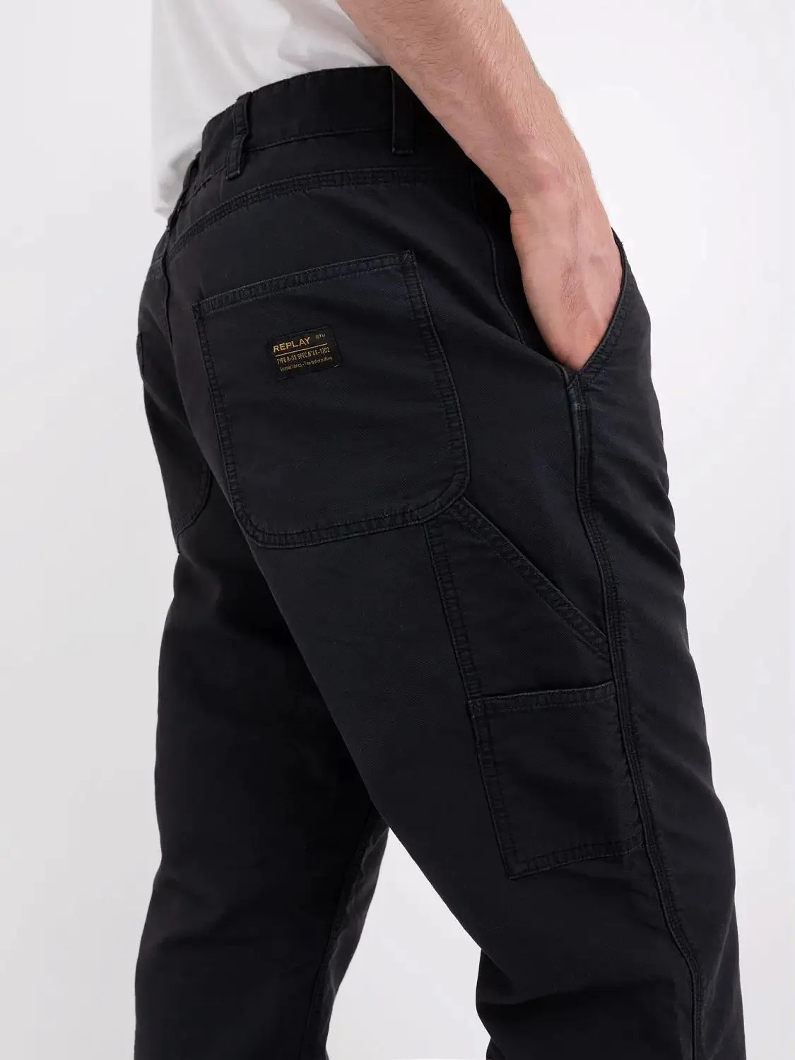 Replay M9951 Cargo Trousers