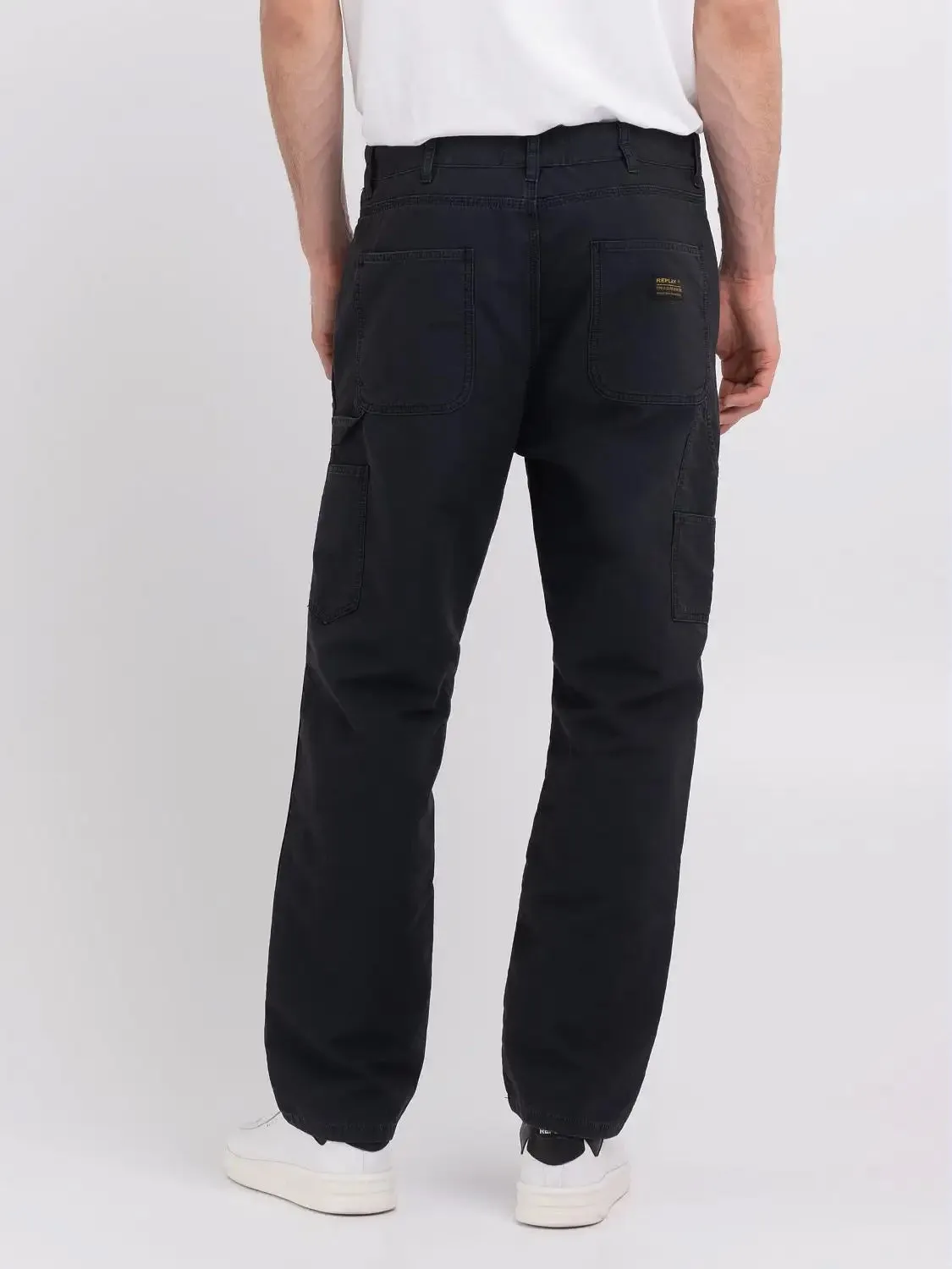 Replay M9951 Cargo Trousers