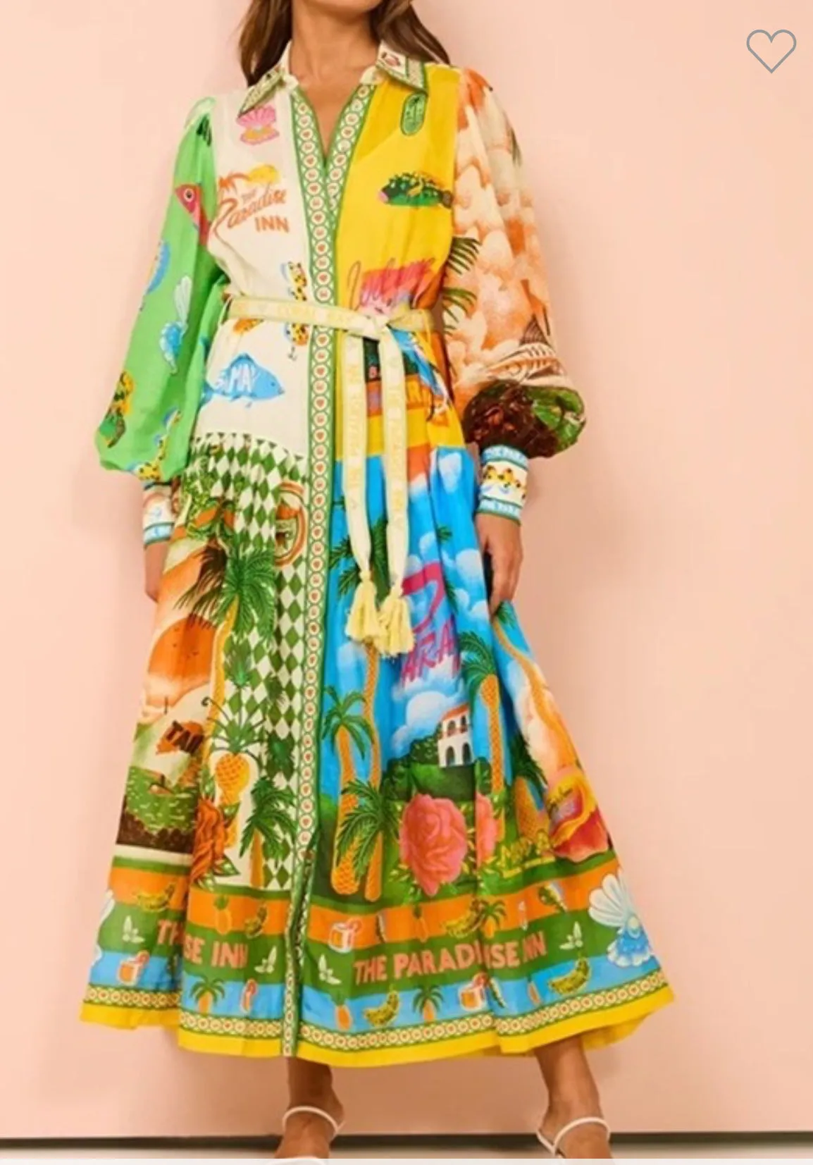 Resort Maxi