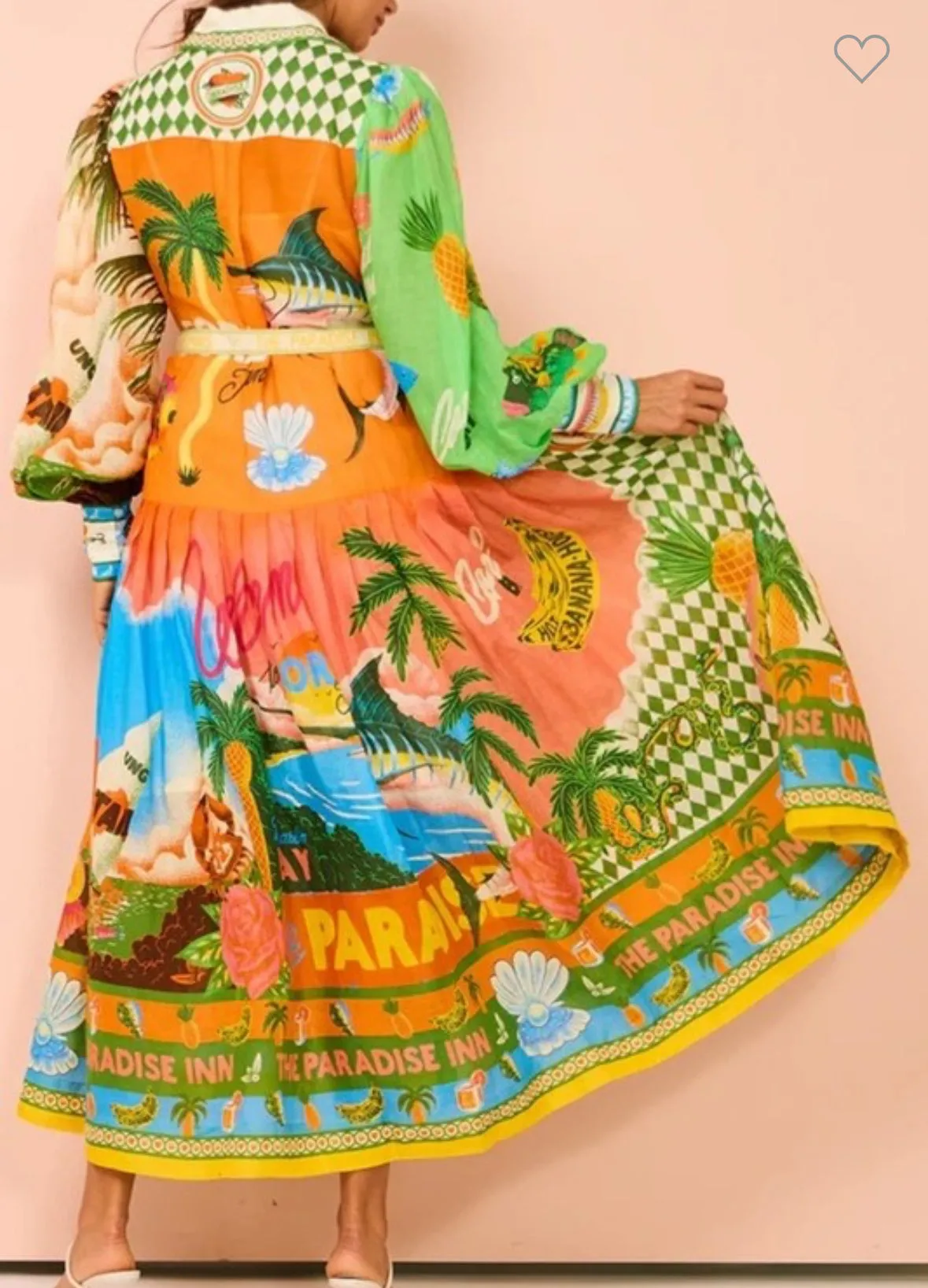 Resort Maxi