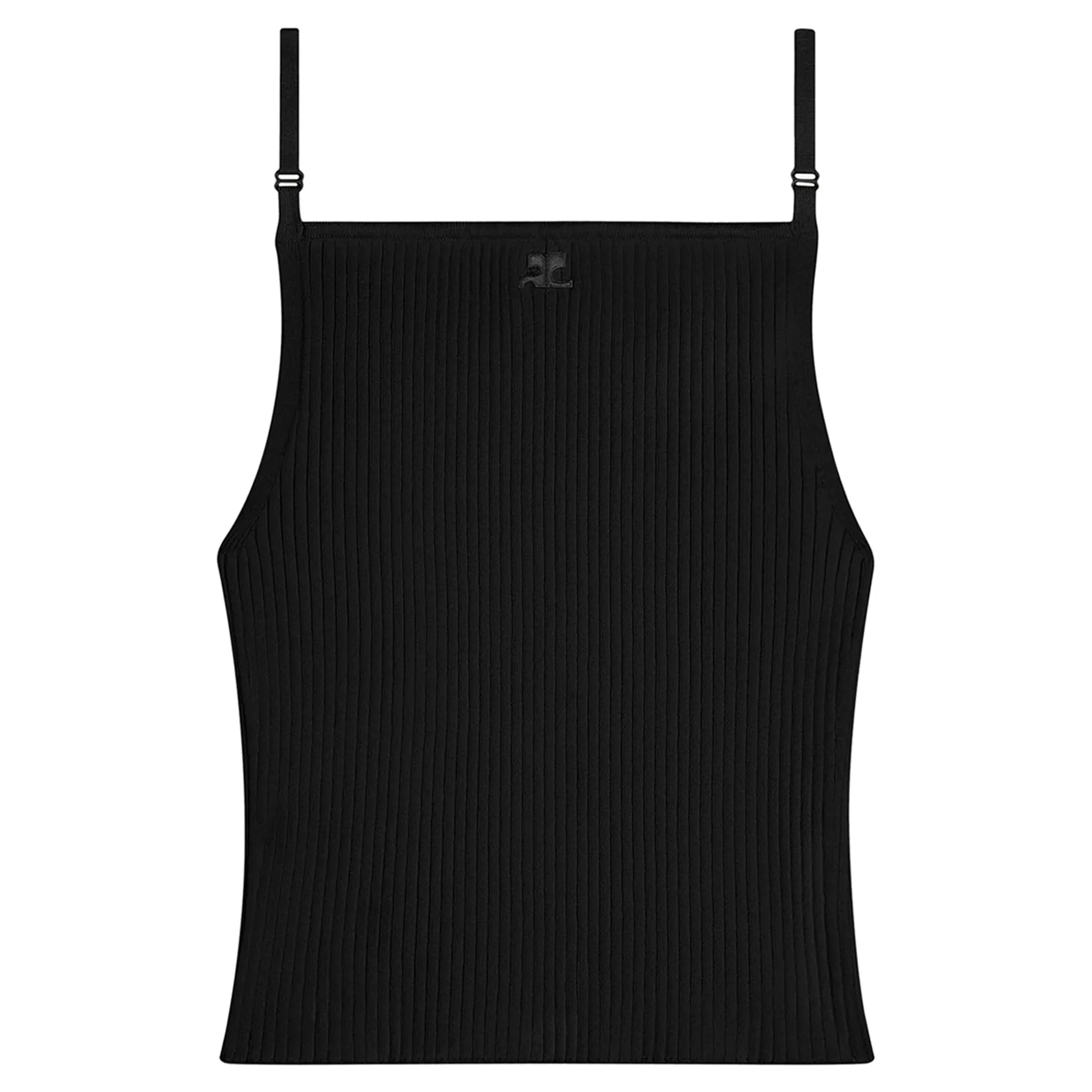 Rib Knit Tank Top