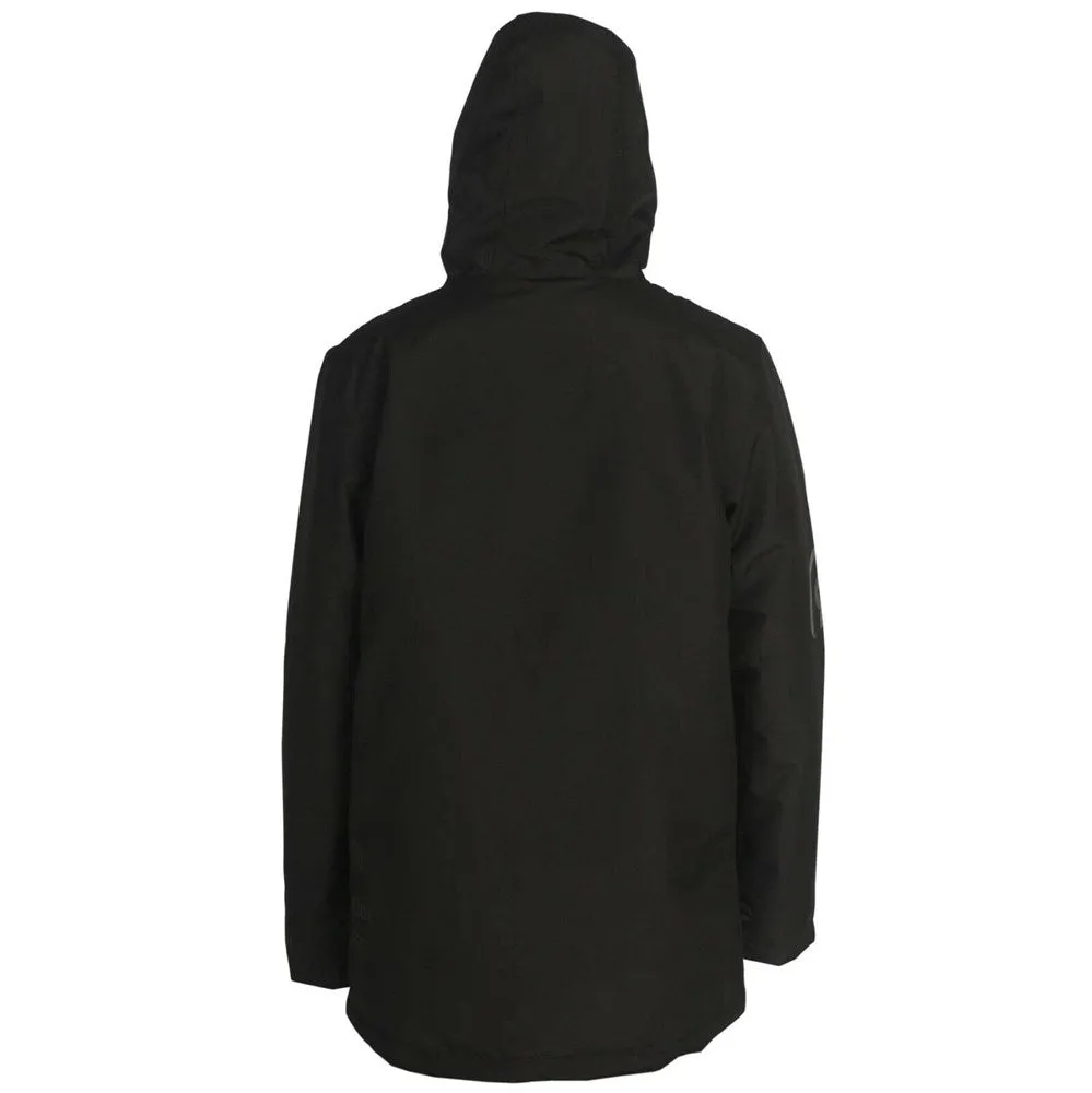 Ride Hawthorne Reversible Jacket - Black/Sawmill