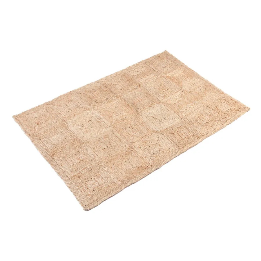 Rishra Premium Eco-friendly Large Jute Rug