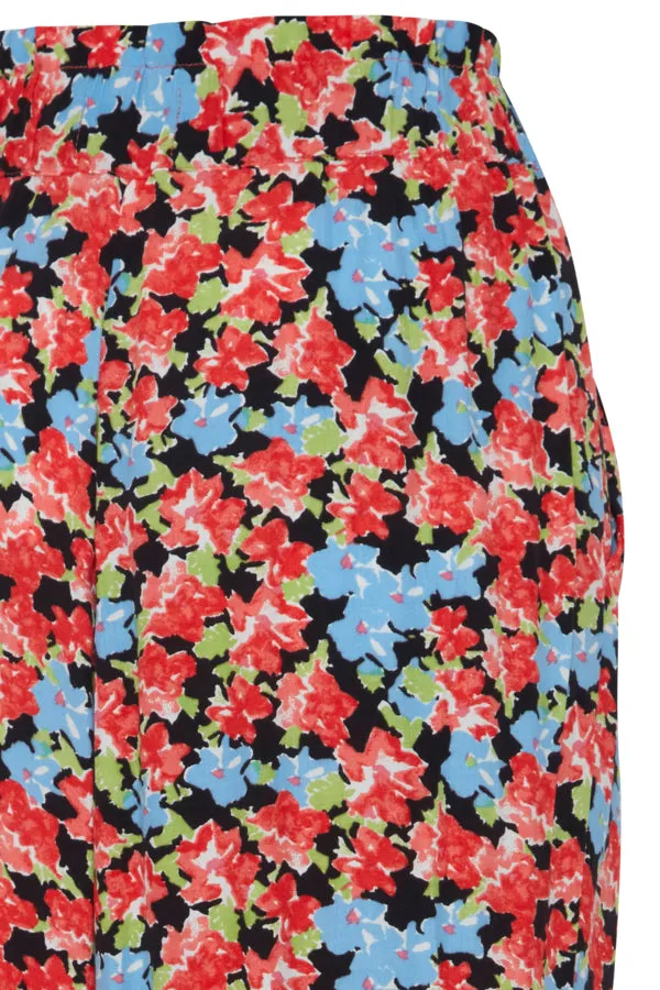 Rosalie Trousers Multi Flower