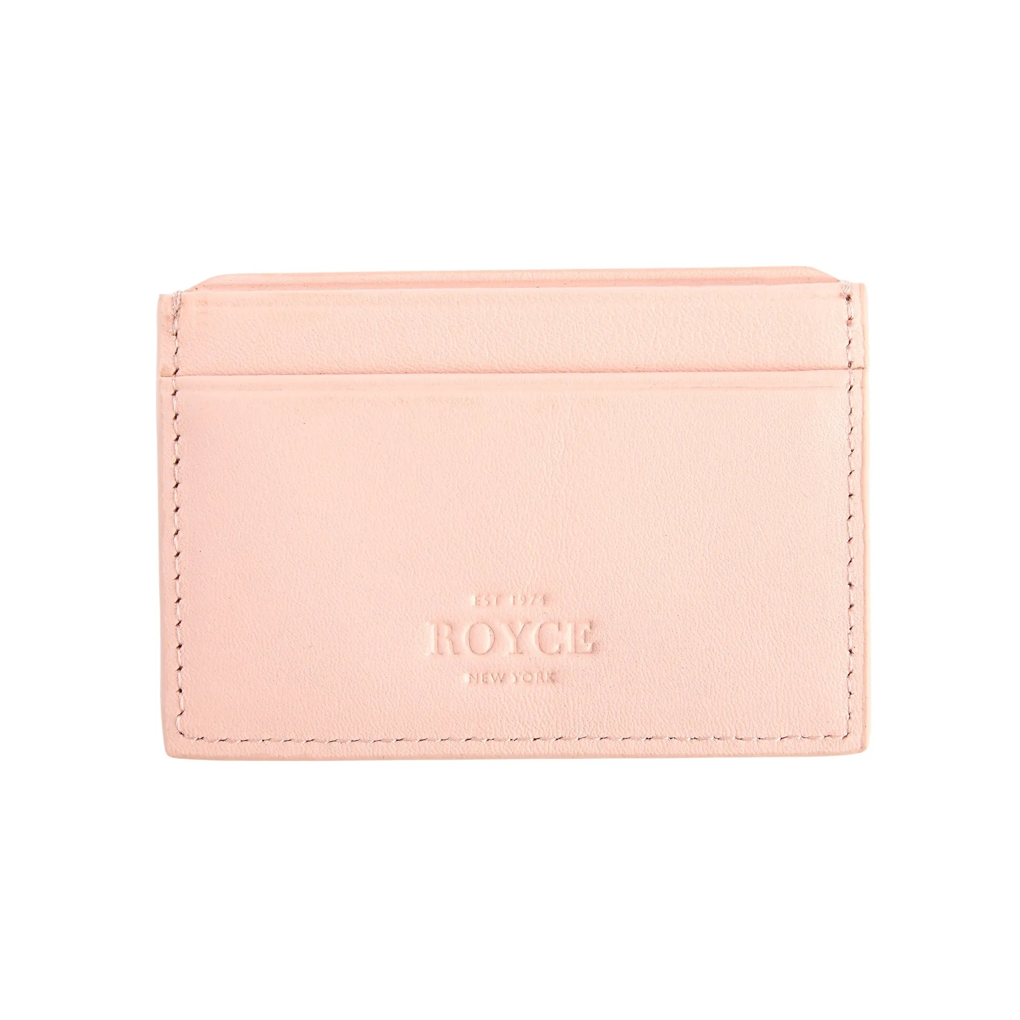 Royce New York RFID Blocking Credit Card Case