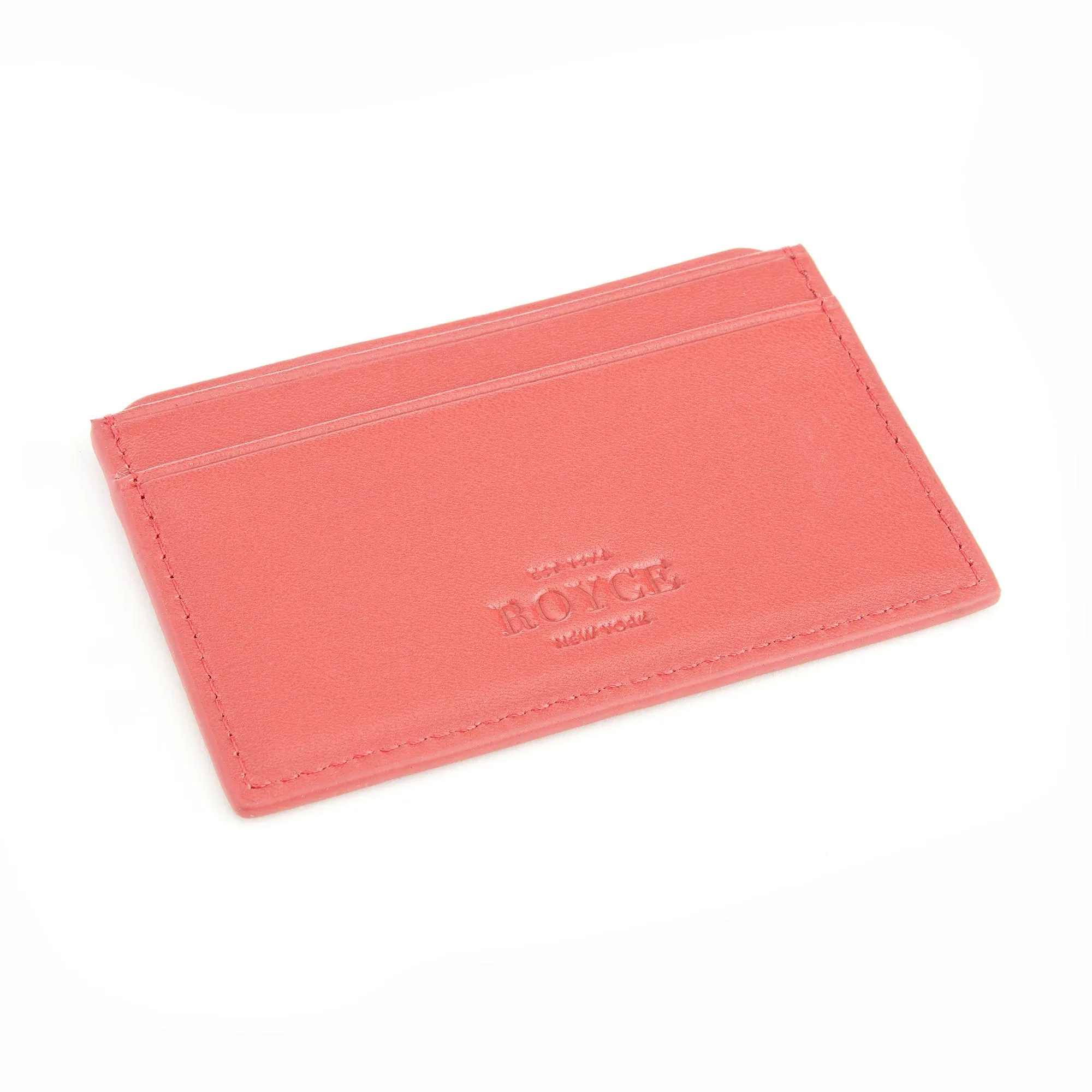 Royce New York RFID Blocking Credit Card Case