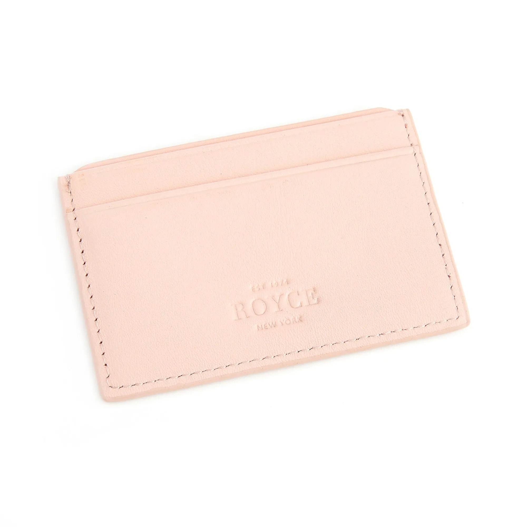 Royce New York RFID Blocking Credit Card Case