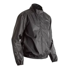 RST Lightweight Waterproof Over Jacket - Black