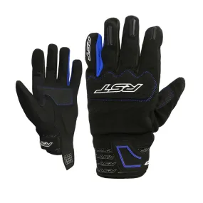 RST Rider Lightweight Short Gloves - Blue