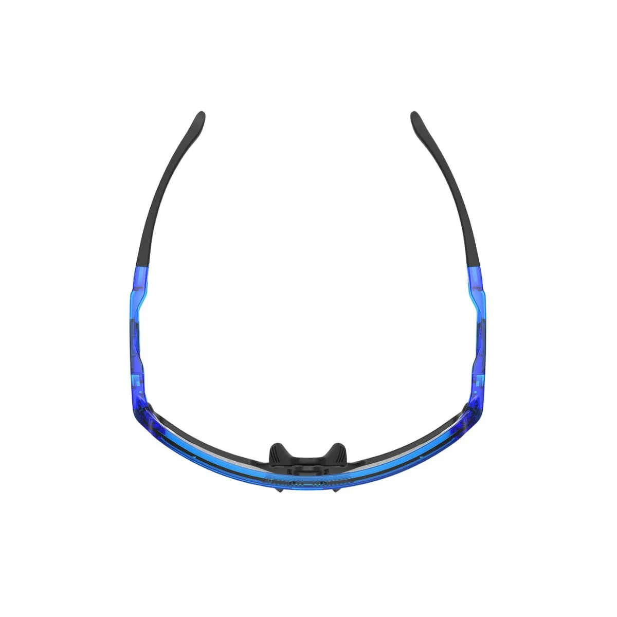 Rudy Project Kelion Crystal Blue Impactx™ Photochromic 2 Laser Black Glasses