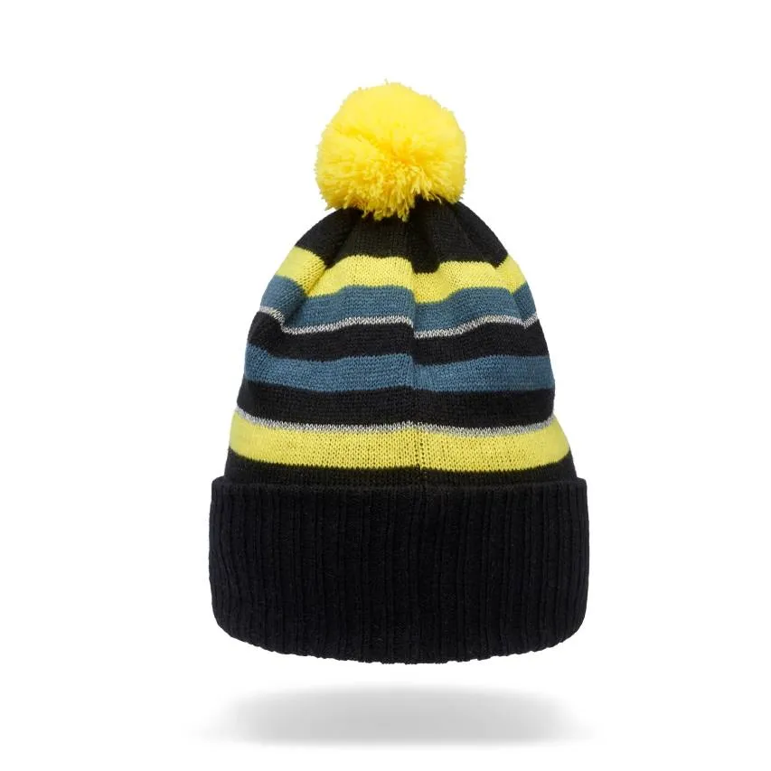 Runr Running Bobble Hat - Whistler