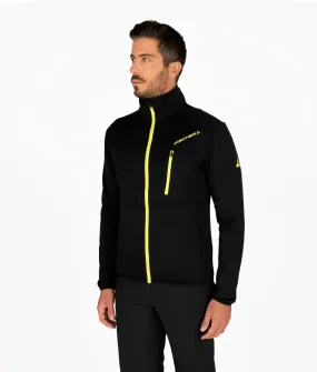 Sellrain Layer Ski Jacket Men BLACK