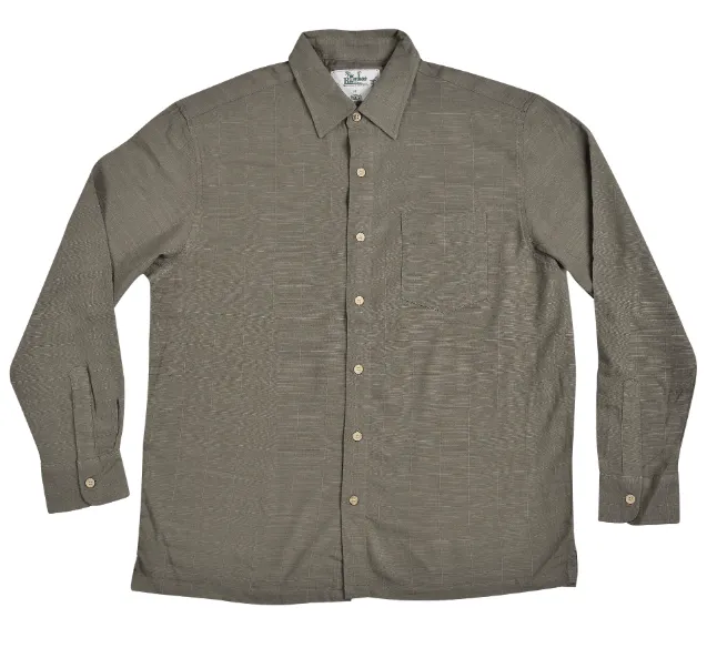 Shirt Bamboo Long Sleeve Jungle