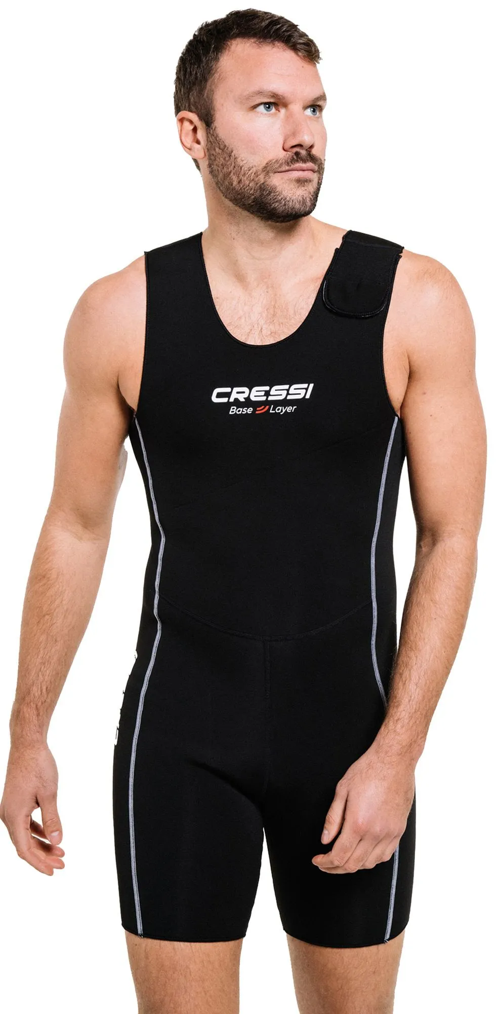 Shorts Vest Base Layer Man