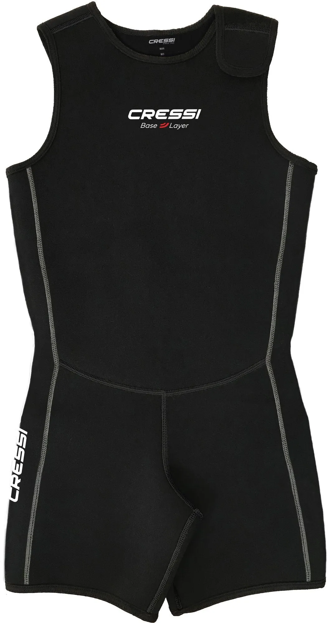 Shorts Vest Base Layer Man