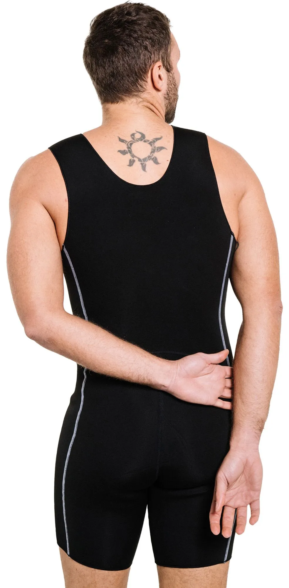 Shorts Vest Base Layer Man