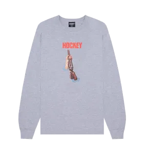 Shotgun L/S | Sport Grey