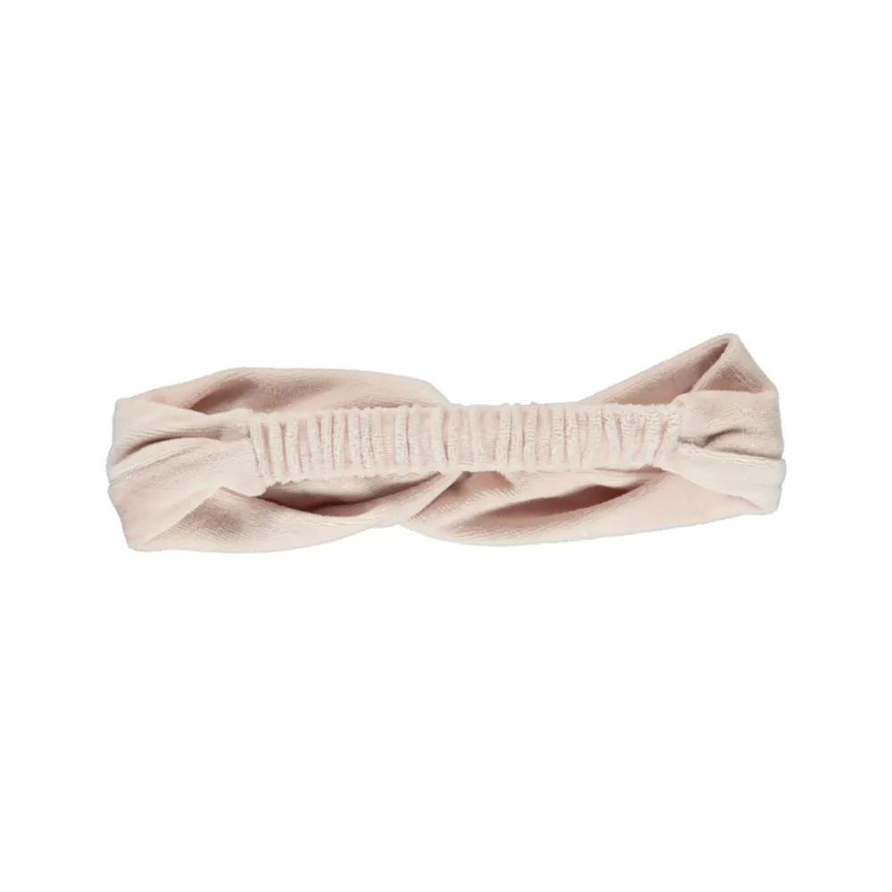 SIA ORGANIC HEADBAND - Rose Petal