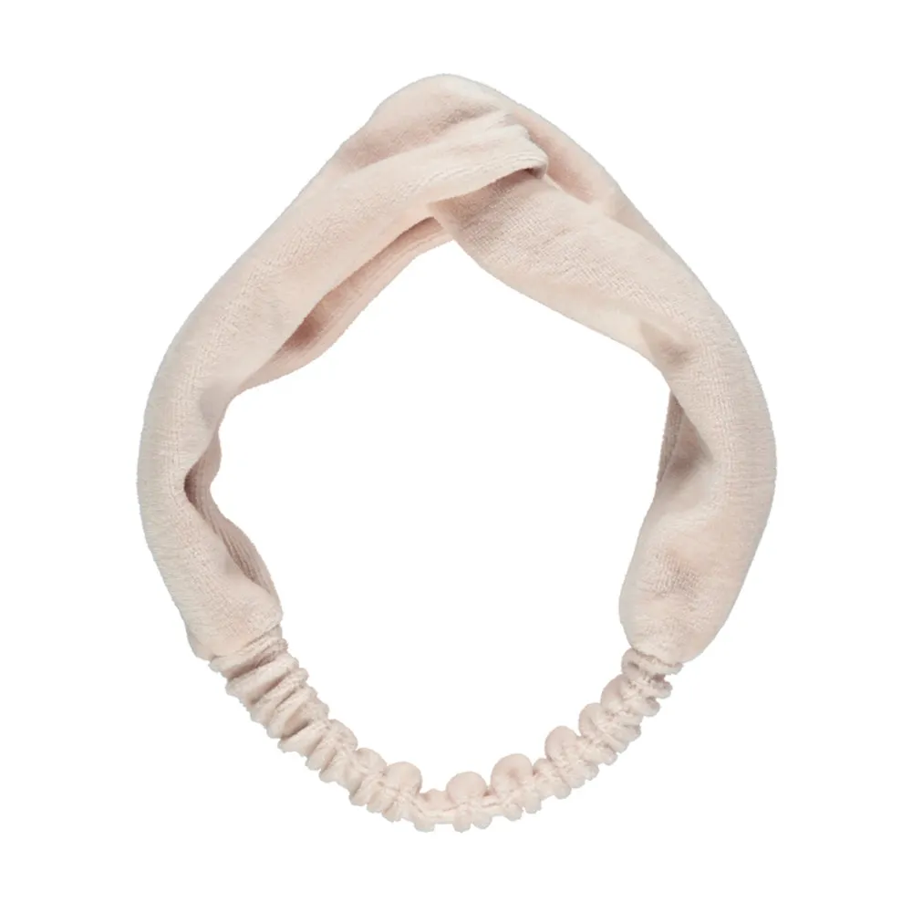 SIA ORGANIC HEADBAND - Rose Petal