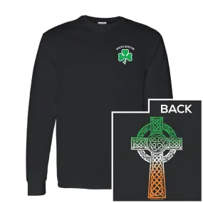 South Boston Tri Cross Long Sleeve