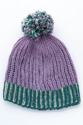 Sprinkle Pom Hat