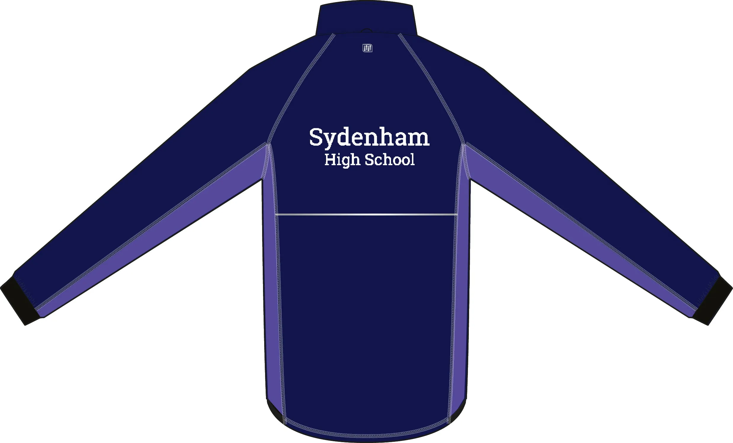 Sydenham High School Unisex Classic Rower Jacket