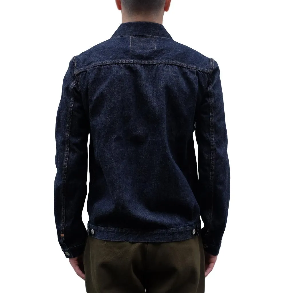 TCB 50's Type 2 Selvedge Jacket