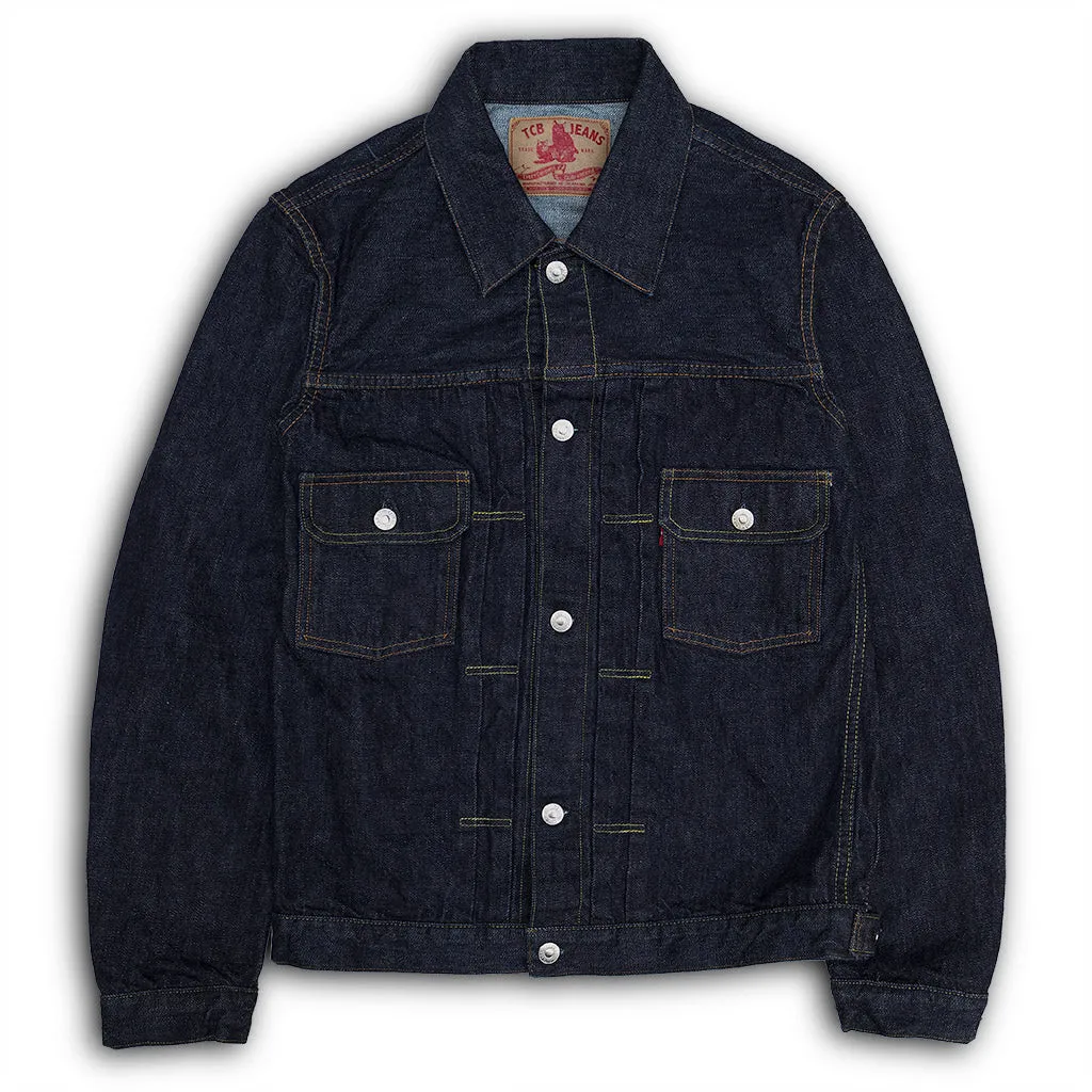 TCB 50's Type 2 Selvedge Jacket