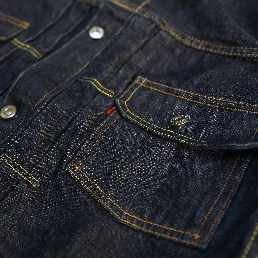 TCB 50's Type 2 Selvedge Jacket